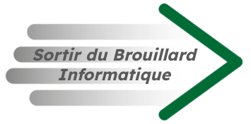 Sortir du Brouillard Informatique